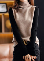 R&B | Stylischer Rollkragenpullover