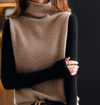 R&B | Stylischer Rollkragenpullover