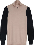 R&B | Stylischer Rollkragenpullover