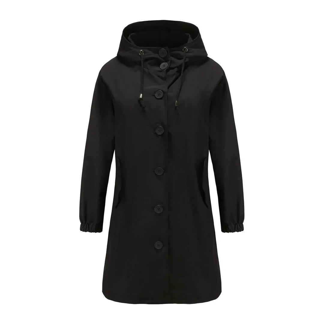 R&B | Stylischer Winddichter Trenchcoat