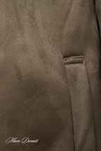 R&B | Stylische Winter Bomberjacke