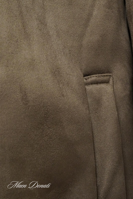 R&B | Stylische Winter Bomberjacke