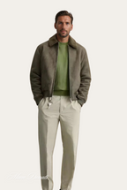 R&B | Stylische Winter Bomberjacke