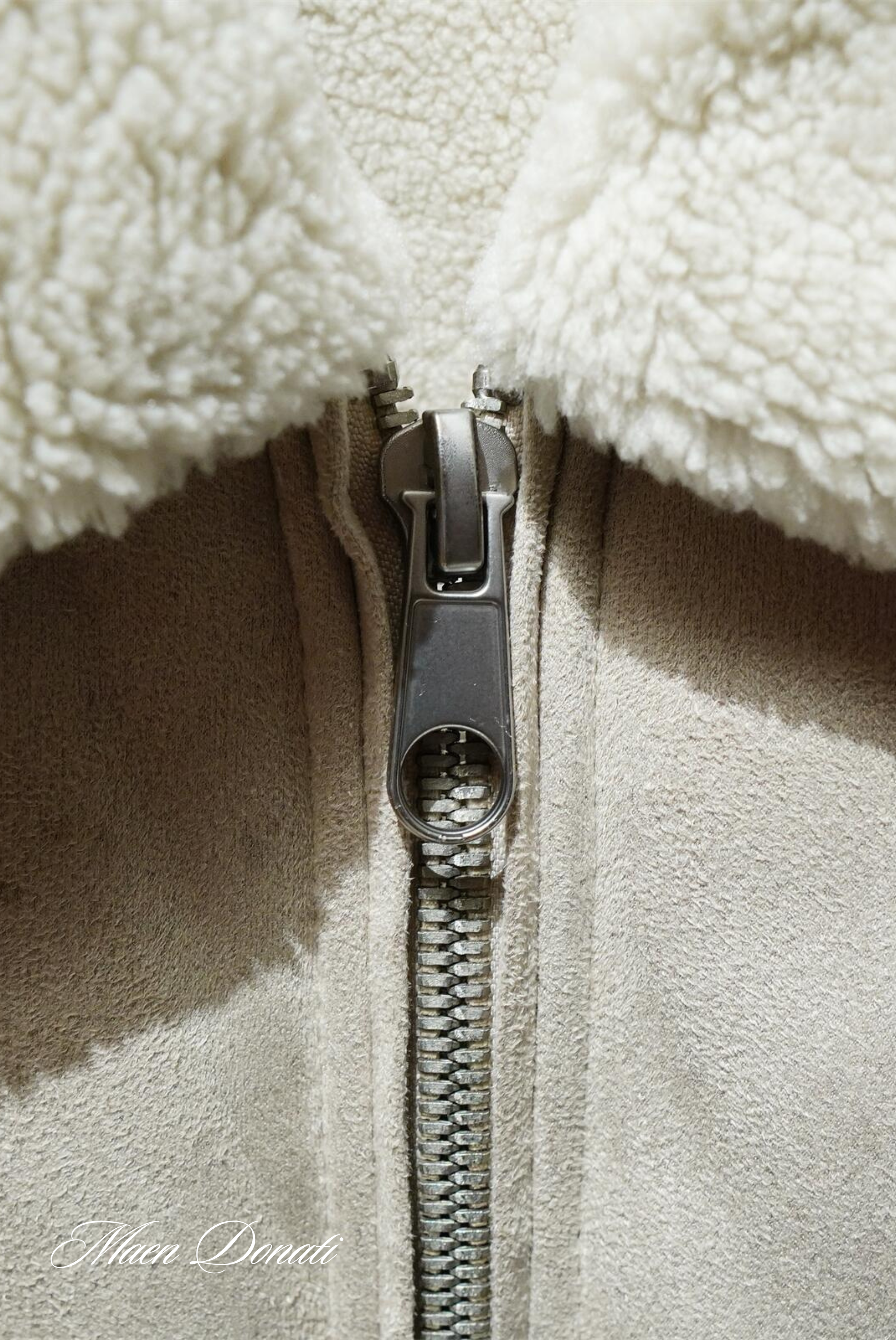 R&B | Stylische Winter Bomberjacke