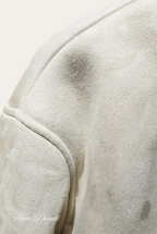 R&B | Stylische Winter Bomberjacke