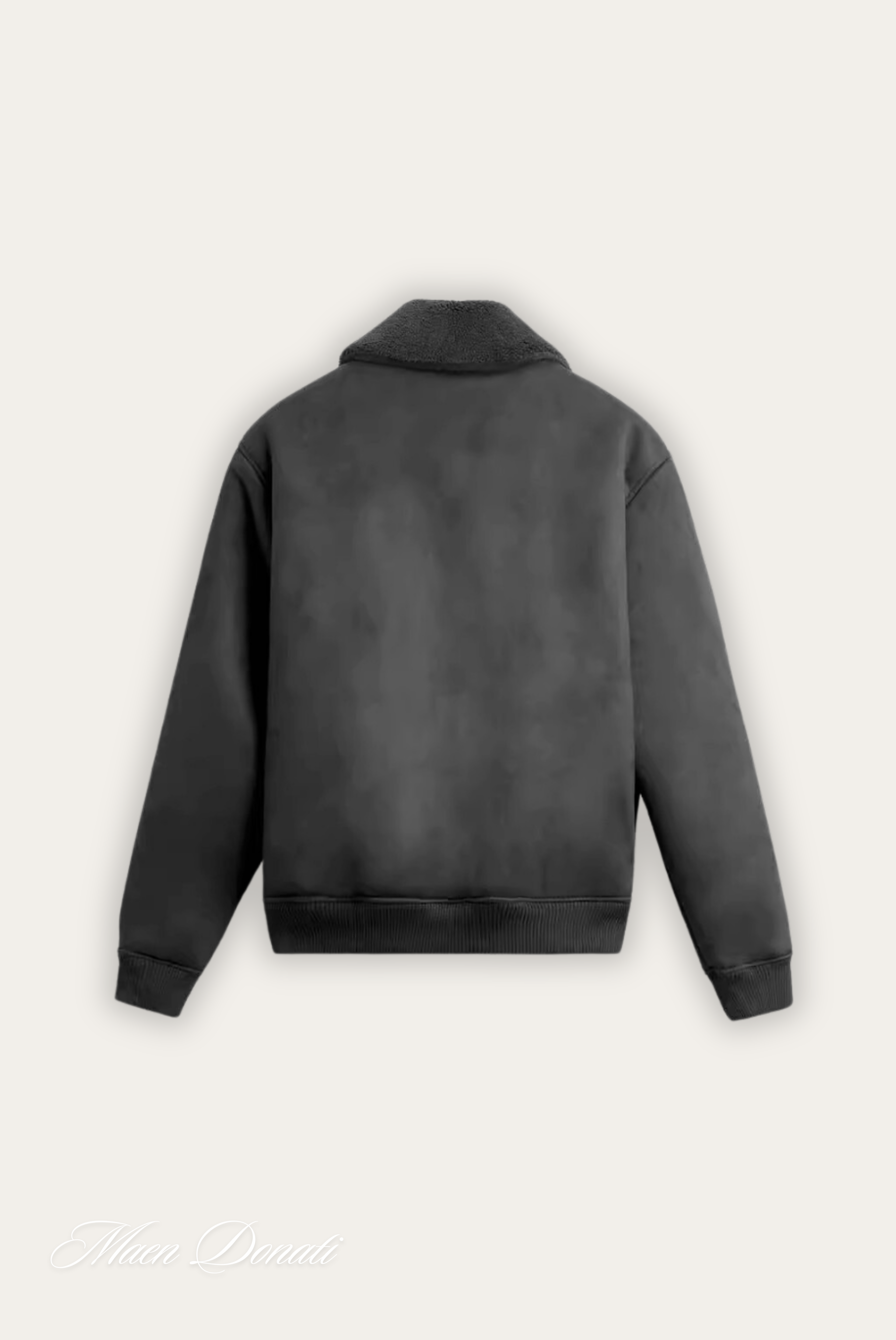 R&B | Stylische Winter Bomberjacke