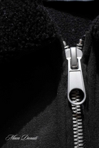 R&B | Stylische Winter Bomberjacke
