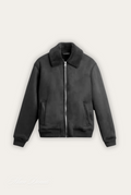 R&B | Stylische Winter Bomberjacke