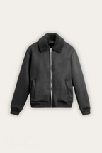 R&B | Stylische Winter Bomberjacke