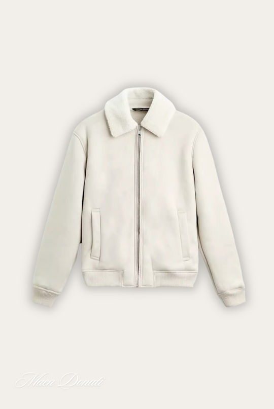 R&B | Stylische Winter Bomberjacke