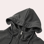R&B | Stilvoller Winter Hoodie für Männer