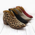 R&B | Stylische Damen Stiefeletten