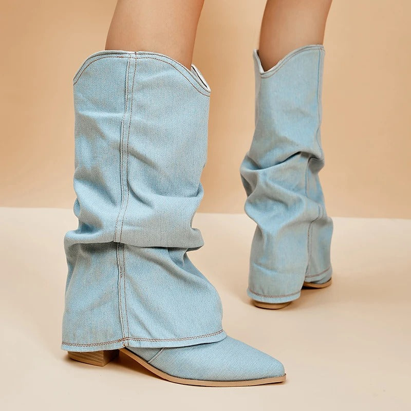 R&B | Stylische Damenstiefel