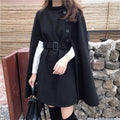 R&B | Stylische Damen-Cape-Jacke - Alishas Jacke