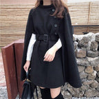 R&B | Stylische Damen-Cape-Jacke - Alishas Jacke