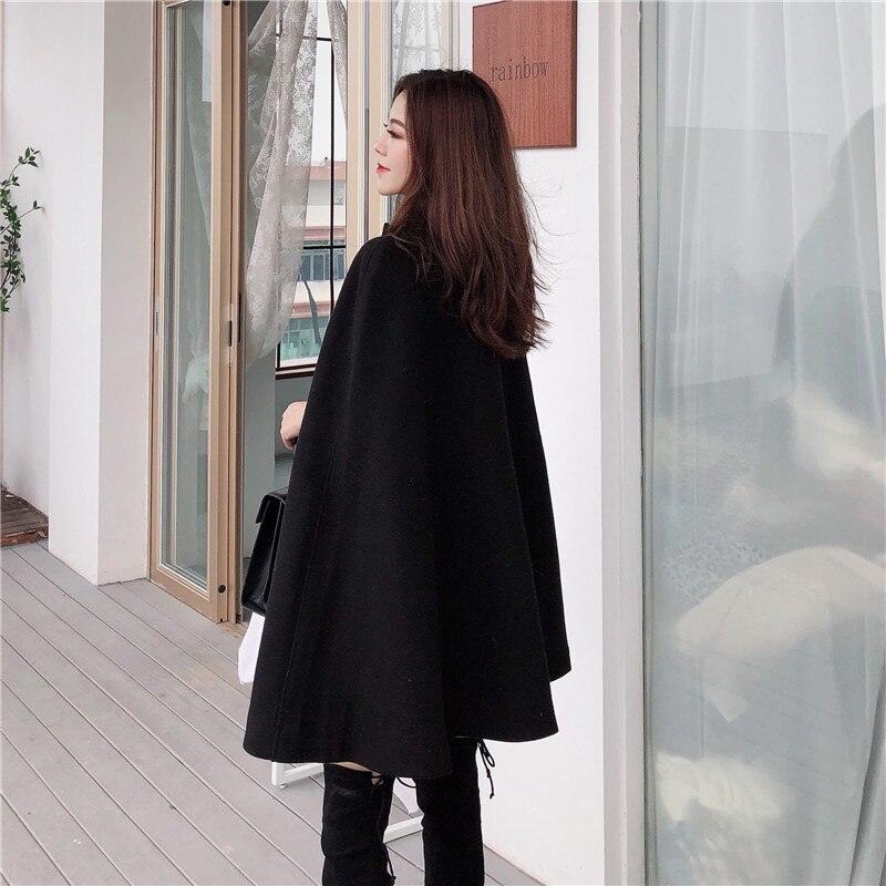 R&B | Stylische Damen-Cape-Jacke - Alishas Jacke