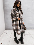 R&B | Stylische Damen-Jeansjacke - Bequem & Trendy