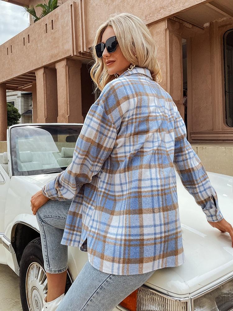 R&B | Stylische Damenjacke - Bequeme und Vielseitige Außenkleidung