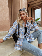 R&B | Stylische Damenjacke - Bequeme und Vielseitige Außenkleidung