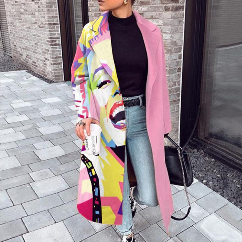 R&B | Stylische Damenjacke - Bequem und Vielseitig