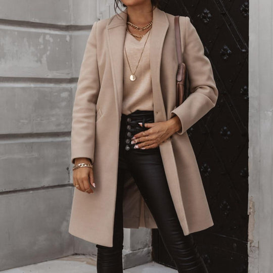 R&B | Stylische Damenjacke - Bequem & Vielseitig