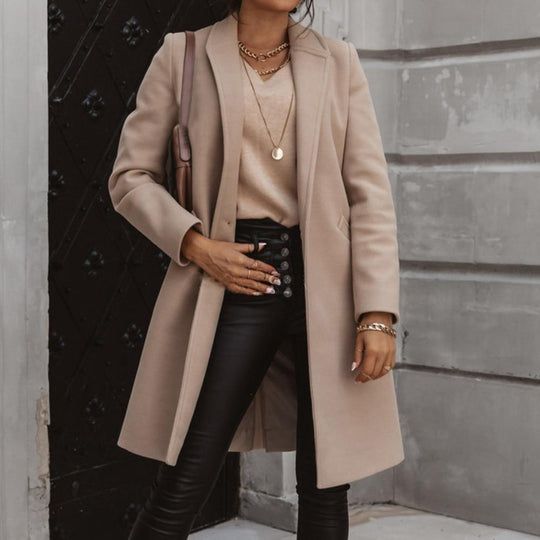 R&B | Stylische Damenjacke - Bequem & Vielseitig