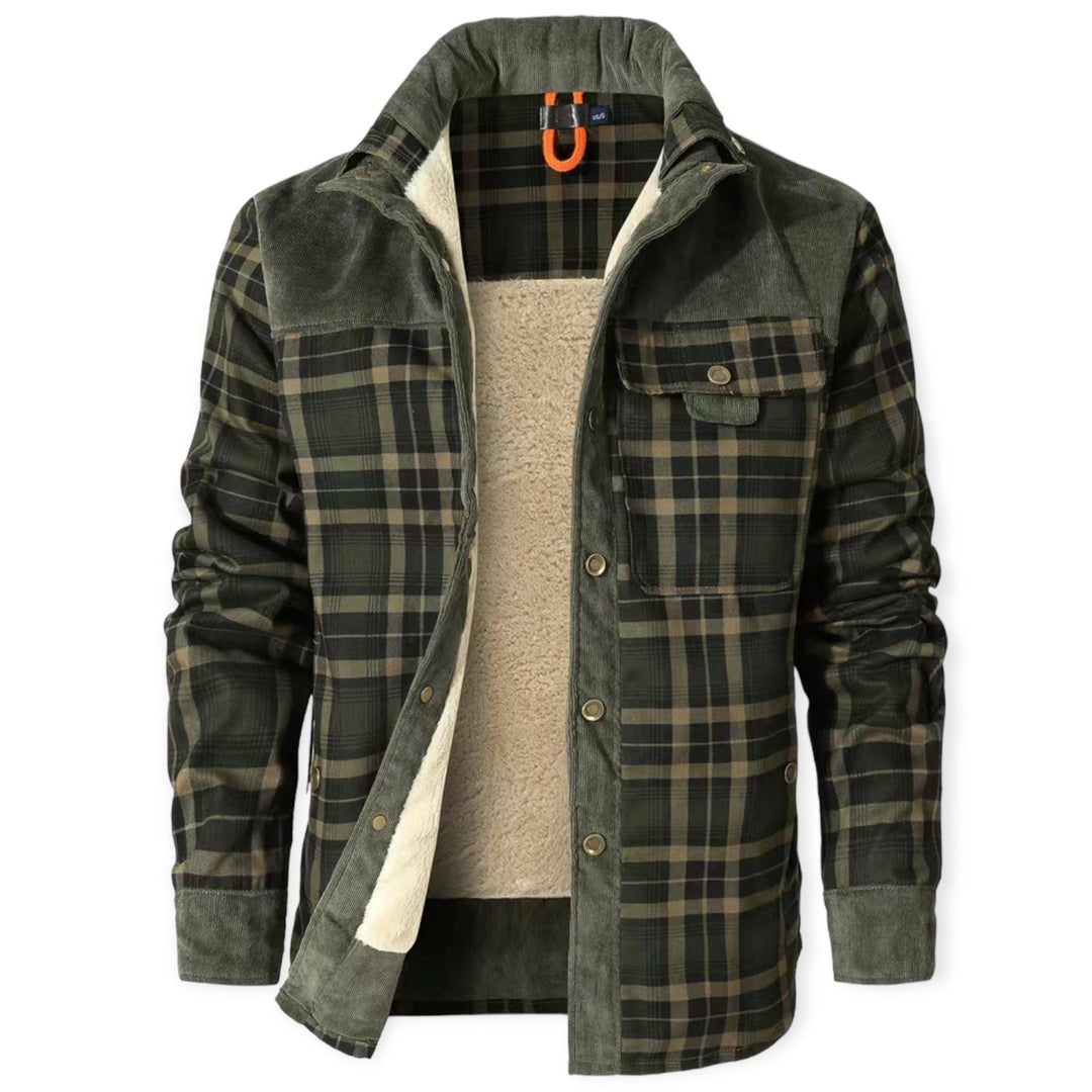R&B | Stylische Damenjacke für Kalte Wintertage