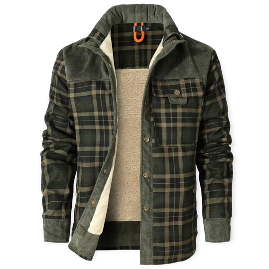 R&B | Stylische Damenjacke für Kalte Wintertage