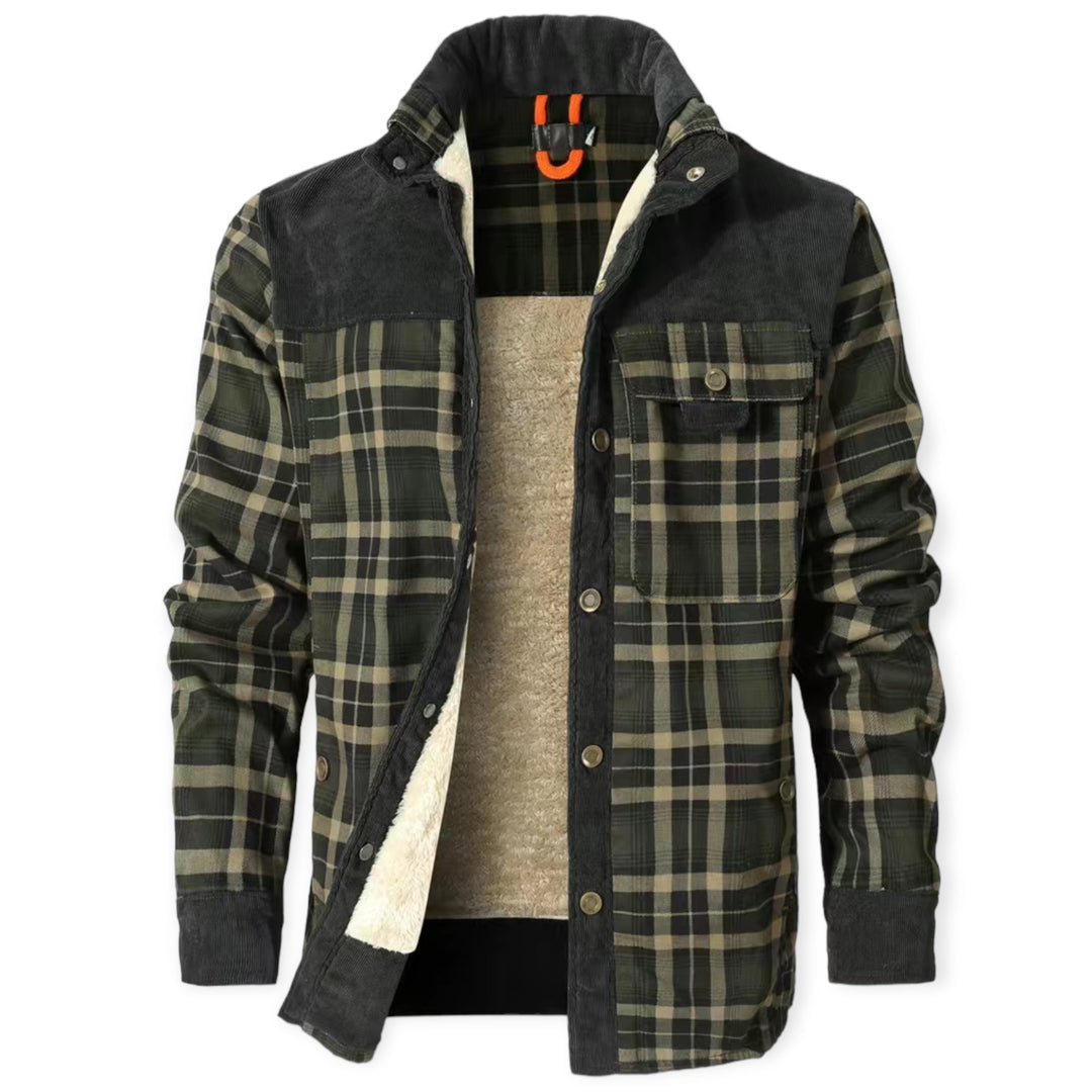 R&B | Stylische Damenjacke für Kalte Wintertage