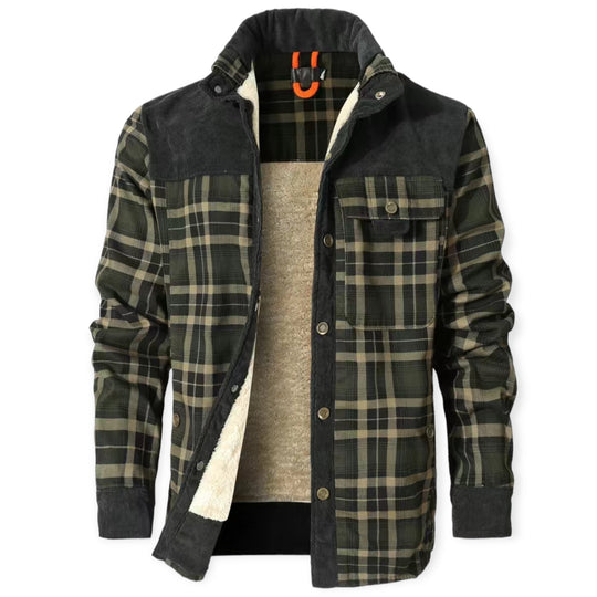 R&B | Stylische Damenjacke für Kalte Wintertage