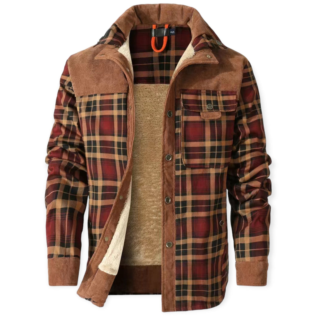 R&B | Stylische Damenjacke für Kalte Wintertage