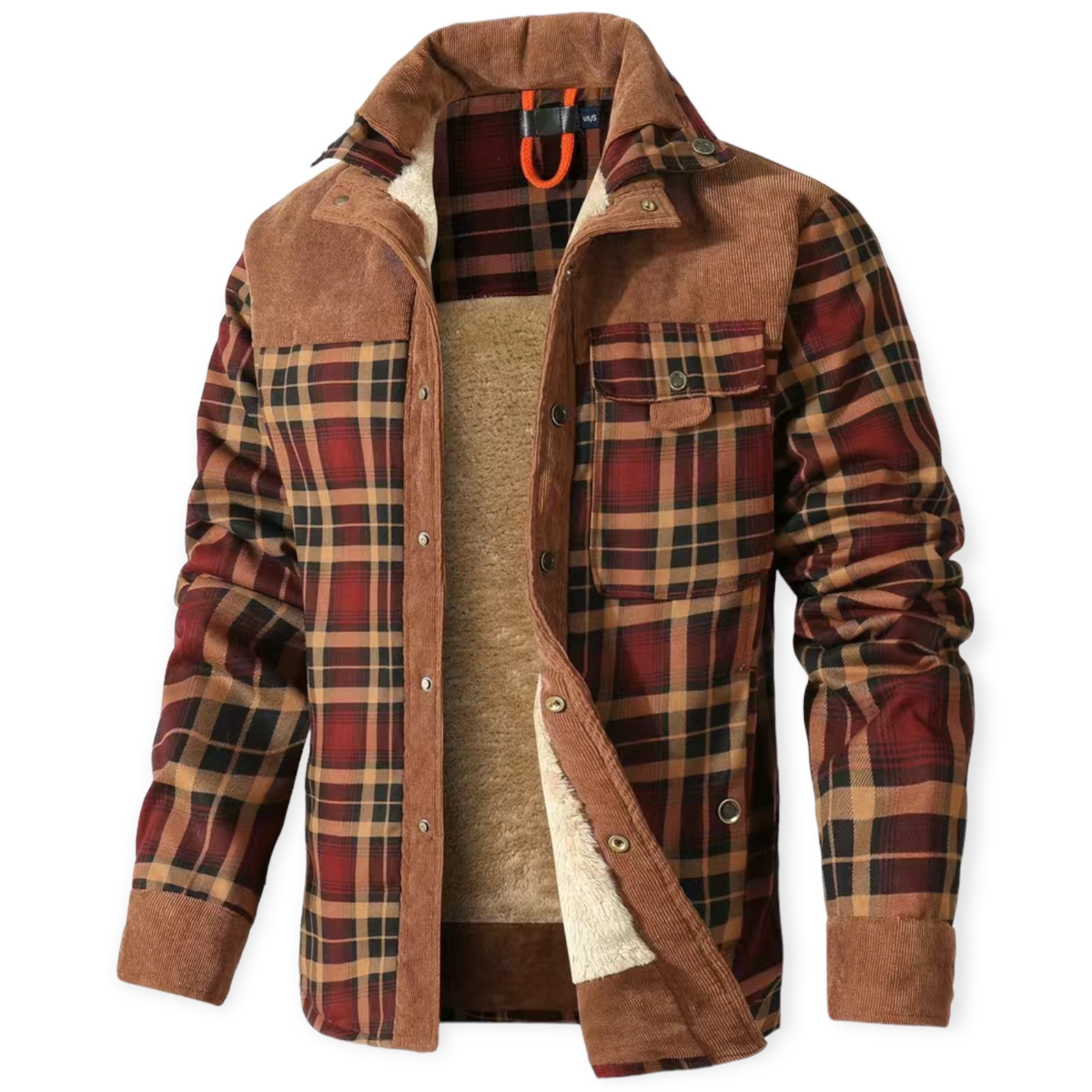 R&B | Stylische Damenjacke für Kalte Wintertage