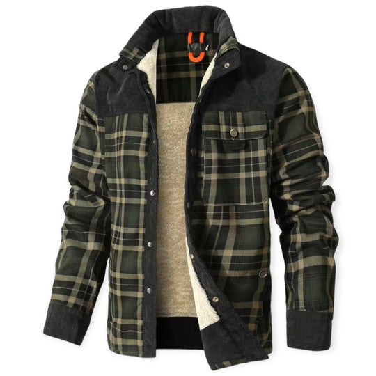 R&B | Stylische Damenjacke für Kalte Wintertage