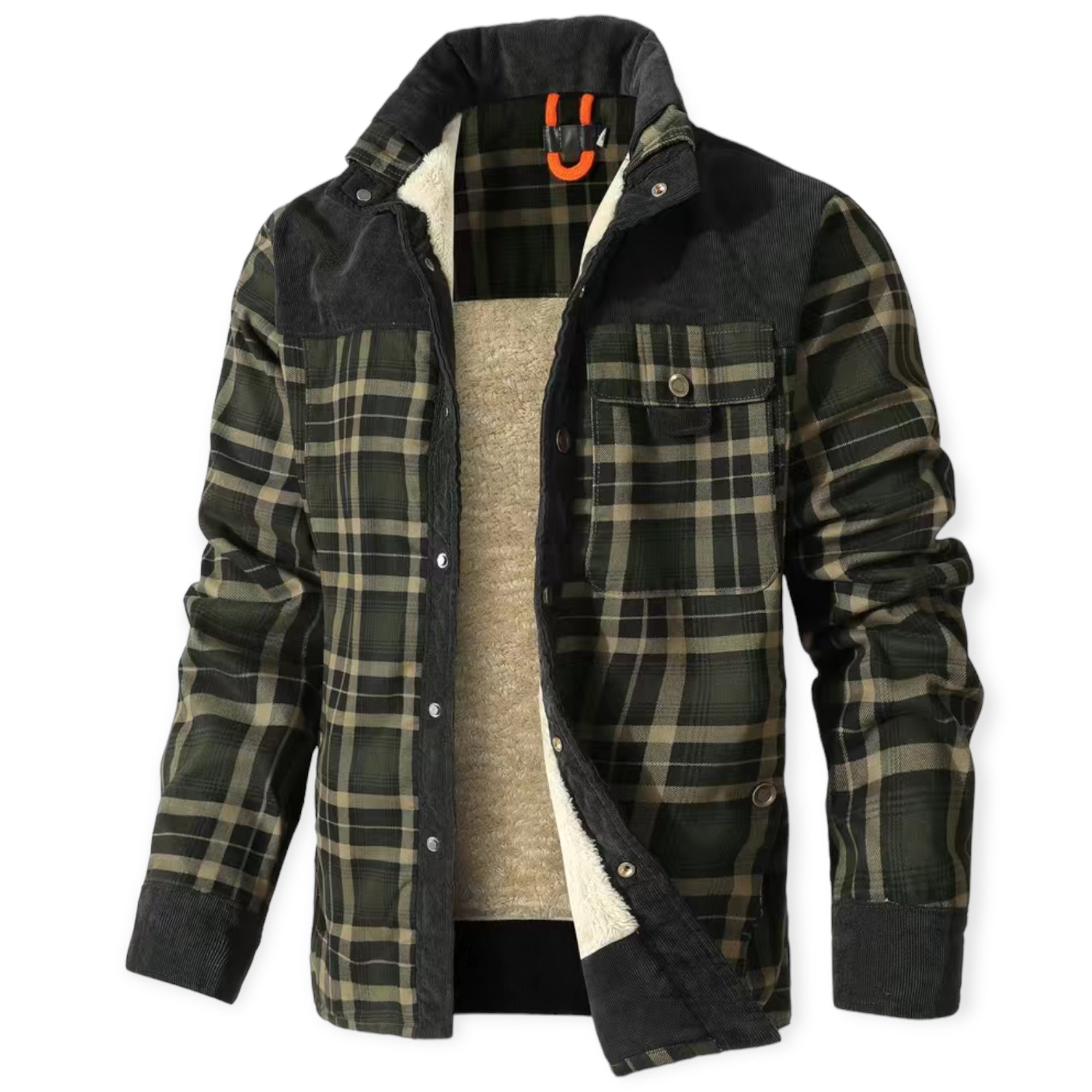 R&B | Stilvolle Damenjacke für kalte Wintertage