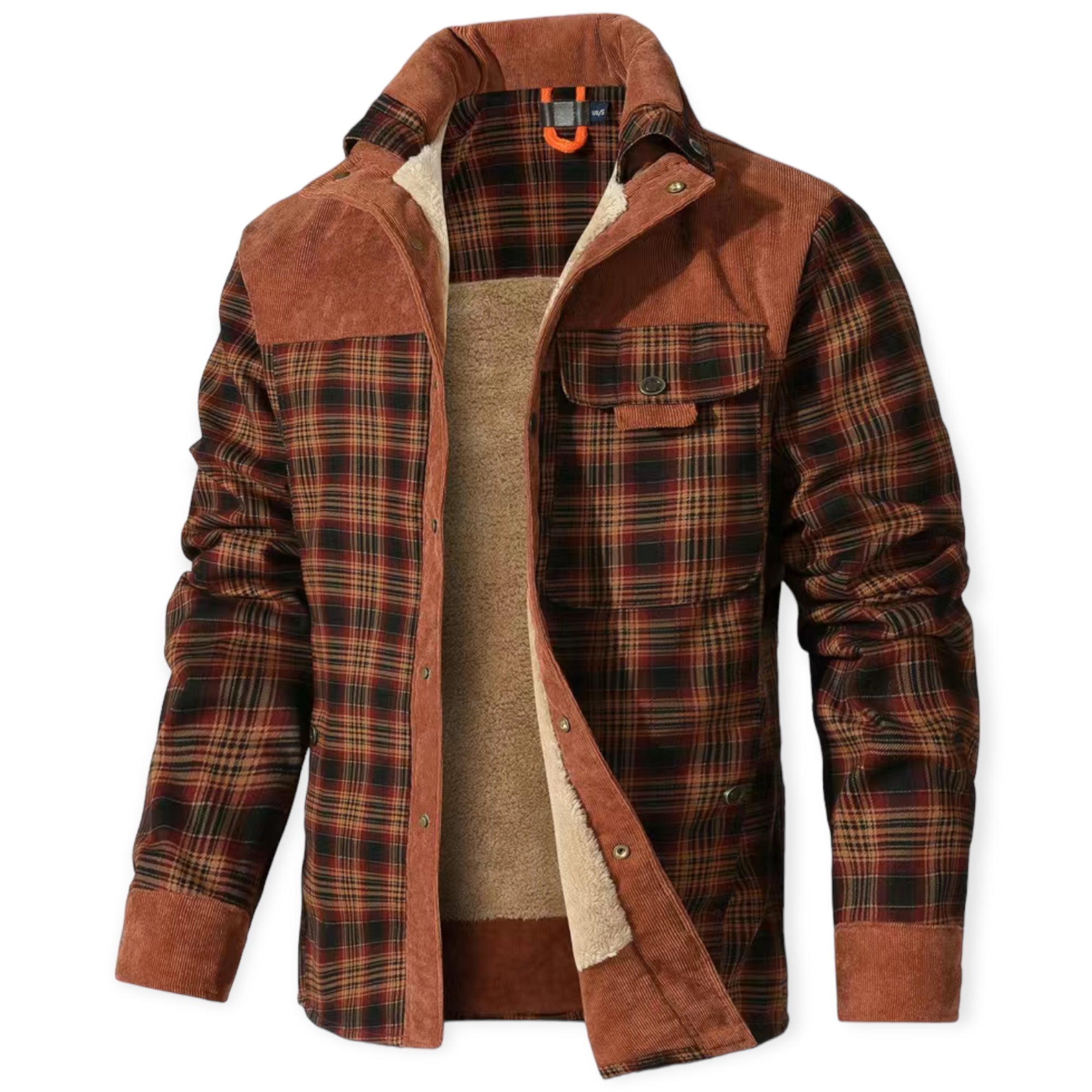 R&B | Stylische Damenjacke für Kalte Wintertage