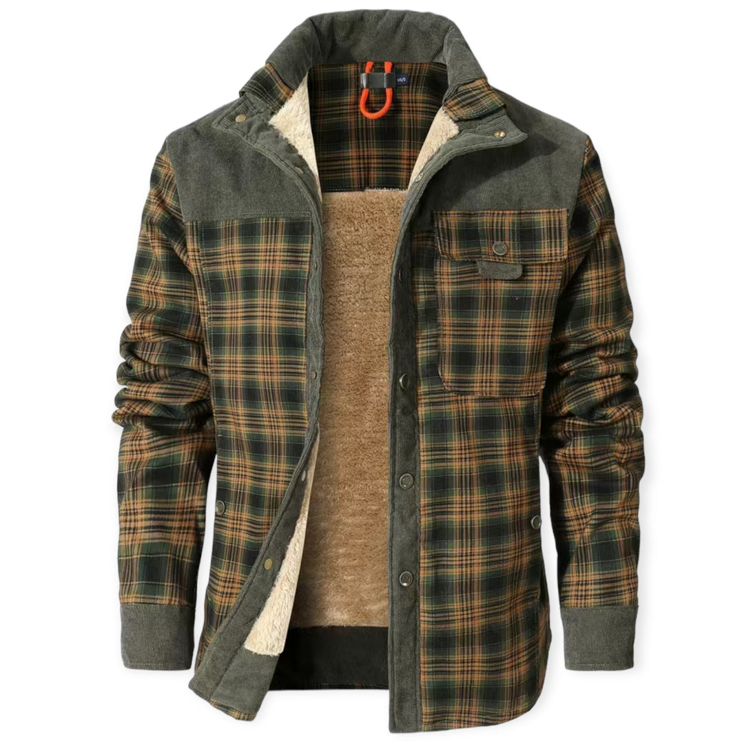 R&B | Stylische Damenjacke für Kalte Wintertage