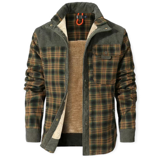 R&B | Stylische Damenjacke für Kalte Wintertage