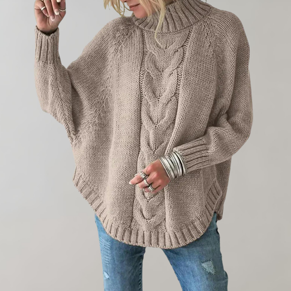 R&B | Stylischer Damenpullover