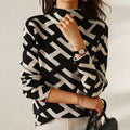 R&B | Stylischer Damenpullover