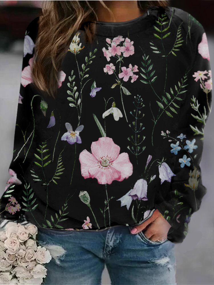 R&B | Stylischer Damenpullover