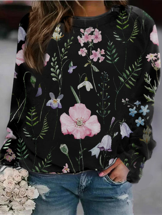 R&B | Stylischer Damenpullover