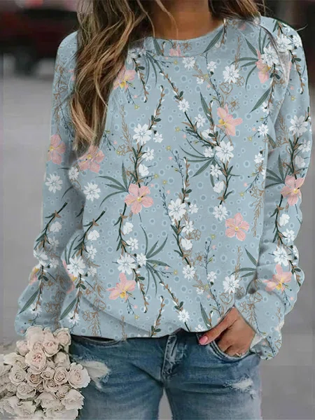 R&B | Stylischer Damenpullover