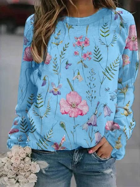 R&B | Stylischer Damenpullover