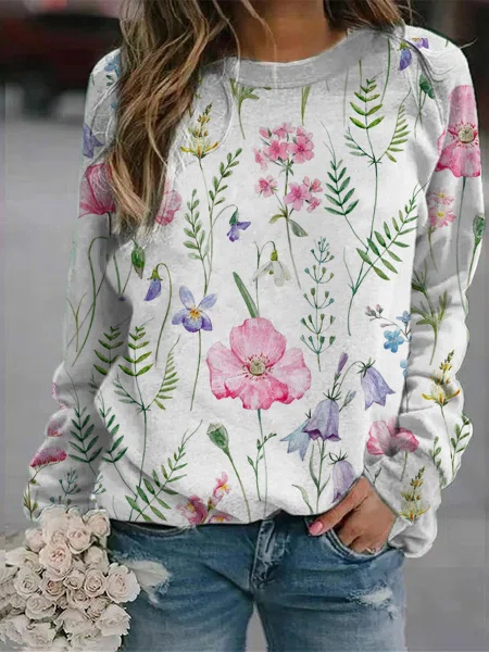 R&B | Stylischer Damenpullover