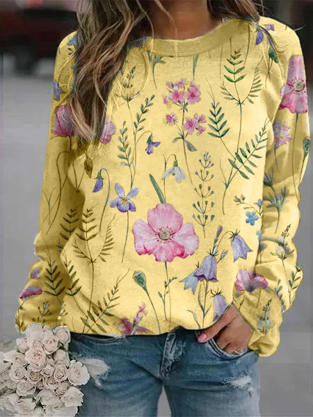 R&B | Stylischer Damenpullover