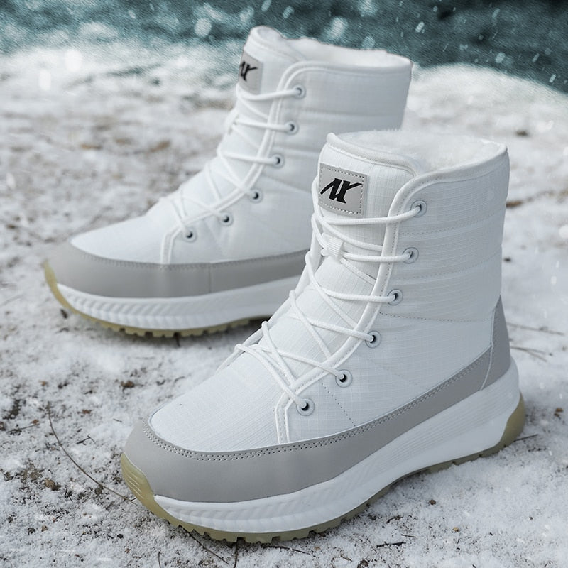 R&B | Stylische Winterstiefel für Damen