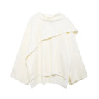 R&B | Stylischer Damen-Winter-Poncho