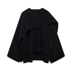 R&B | Stylischer Damen-Winter-Poncho