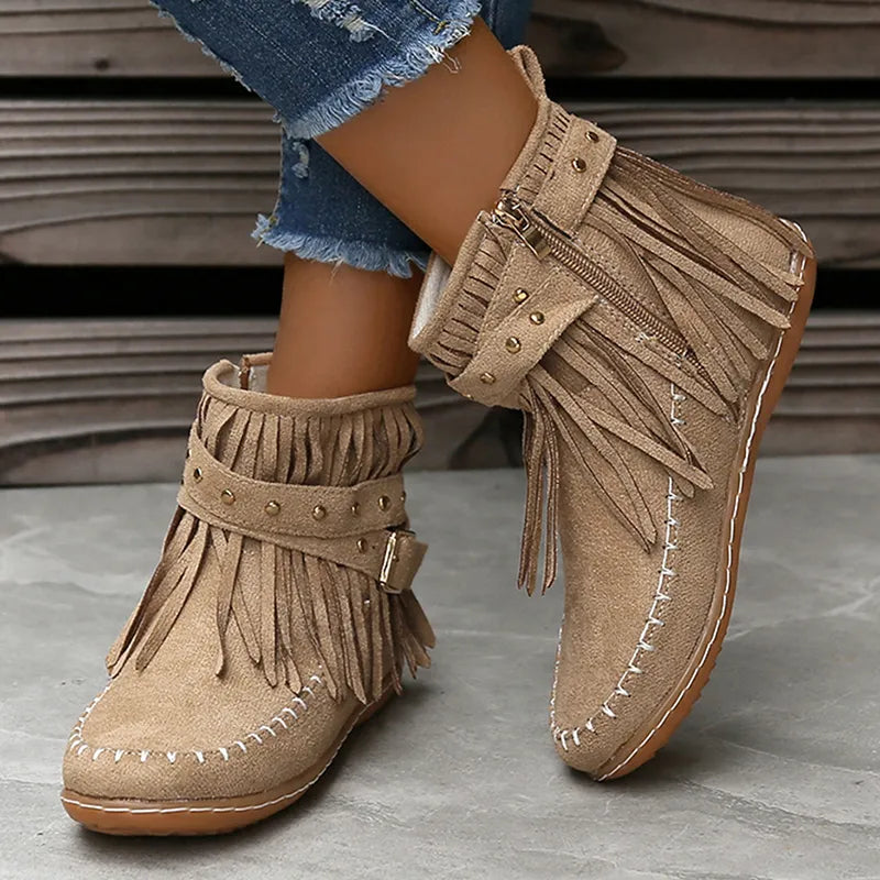 R&B | Stylische Damen Winterschuhe