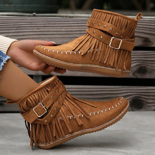 R&B | Stylische Damen Winterschuhe